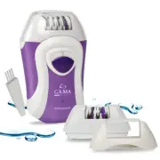 Epilady Skinlady Gama Waterproof Epilator for Women | Cordless Electric Hair ...