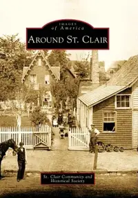 在飛比找博客來優惠-Around St. Clair