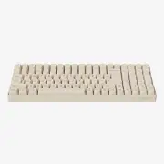 Lofree TOUCH TOFU 100 Hot-Swap Mechanical Keyboard (Linear Switch)
