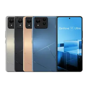 【贈藍牙喇叭+玻璃保貼+車用支架+LED隨身燈】ASUS Zenfone 11 Ultra 12G/256G 6.78吋 智慧型手機