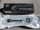 Derma Roller .20mm Anti-Aging System 540 Titanium Microneedles w/ STORAGE CASE