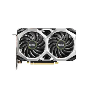 MSI 微星 GeForce GTX 1660 SUPER VENTUS XS OC 顯示卡 6GB MSI542