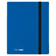 ULTRA PRO BINDER ECLIPSE PRO Binder 9PKT Blue