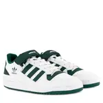 ADIDAS FORUM 84 運動鞋 MLB CHUNKY 綠色條紋 DAS 鞋 MLB CHUNKY BLACK T