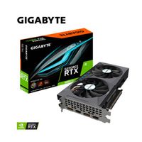 技嘉 NVIDIA GeForce RTX3060 Ti EAGLE OC 8G 電競顯示卡(LHR版本)