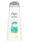 Dove Anti-Dandruff Solution Dandruff Clean & Fresh Shampoo (1 Pack)