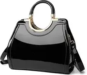 [LJOSEIND] Women’s Handbags Designer Purses Satchel Totes Structured Shoulder Bags