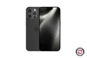 Apple iPhone 15 Pro 256GB Black Titanium - Excellent - Refurbished