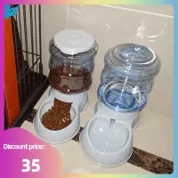 在飛比找蝦皮購物優惠-pet automatic feeder food bowl