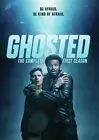 Ghosted - Complete 1st Season DVD (2018) - Adam Scott, Craig Robinson,