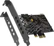 Creative SoundBlaster Fx2 Audigy Fx2 Soundcard Black [70SB187000000]