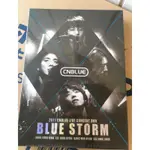 全新現貨➲ CNBLUE - 2011 LIVE CONCERT [BLUE STORM] DVD(全新絕版品)