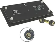 5.8G 17dbi High Gain Flat Antenna for Arkbird AAT Auto RP/SMA Antenna Tracker for HM30 HD Video RX FPV Plane(SMA Manual)