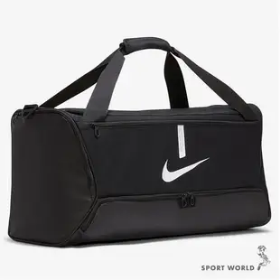 Nike 旅行袋 大容量 手提包 肩背包 黑【運動世界】CU8090-010