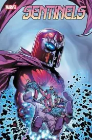 Sentinels #3 Marvel Prh Comic Book 2024 CVR by Mason, Justin B&B