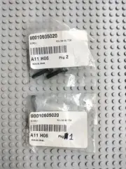 (QTY 3) OEM GENUINE NEW OLD STOCK ECHO / SHINDAIWA 90010605020 SCREW