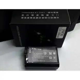 Sony 索尼 NP-FW50 相機 副廠電池 電池 座充 充電器 相容原廠 國際電壓 FW50 副廠 ◎王冠攝影社◎