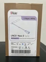 20 Masimo Sensor (Neonatal) - Pulse Oximeter LNCS Neonatal-3 SpO2