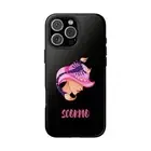 CASE COVER FOR APPLE IPHONE | SCORPIO | ZODIAC SIGN CASE FOR IPHONE 16 & 15