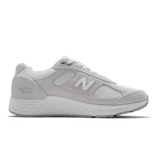 New Balance 1880 V1 灰 白 慢跑鞋 女鞋 NB 運動鞋 [YUBO] WW1880S1 D寬楦