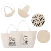 Storage Bags Container Canvas Lunch Box Picnic Tote Lunch Bag Handbag Pouch