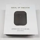 iDeal of Sweden Fashion Case for AirPods Metal Woods 1st+2nd Gen AirPod Case New