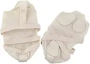 CATIEBYE 1 Pair Dancing Socks Open Toe Dance Socks Ballet Shoes Dance Shoes