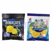 在飛比找Yahoo!奇摩拍賣優惠-{泰菲印越} 馬來西亞 BF海鹽檸檬糖 薄荷玫瑰鹽檸檬糖15