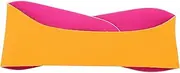 Alvinlite Swimming Headband - Ear Band Swimmer Ear Protection Elastic Ear Guard Adjustable Swim Headband Keeping Water Out Hair Guard for Kids(Orange)