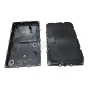 FILTER W/PAN FOR HYUNDAI/KIA A8TR1-1, A8LR1-1 GENESIS, KIA K900. IND:242718A