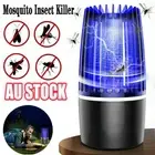 Electric Mosquito Killer Lamp Fly Trap Insect Bug Zapper Catcher UV Mozzie new