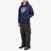 Pop Trading Company Initial Hoodie