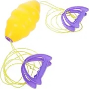COSMEVIVI 1set Double Pulling Toy for Boys and Girls Hand Pull for Two for and Physical Activity Safe Material Fun Boy Girl Cooperative Game