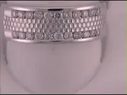 1/2CTW-Diamond MACHINE SET BAND