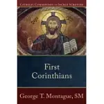 FIRST CORINTHIANS