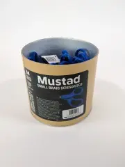 Mustad Small Braid Scissor Eco Bulk Bucket Of 24 Scissors MTB003