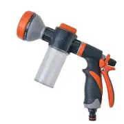 High Pressure Power Washer Water Spray Nozzle Wand Attachment Garden Hose