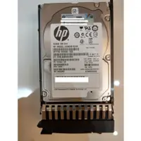 在飛比找蝦皮購物優惠-HP 600G 10K SAS 600GB HDD EG06