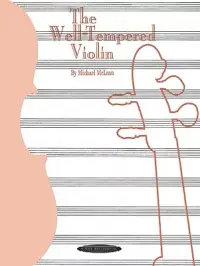 在飛比找博客來優惠-The Well-Tempered Violin