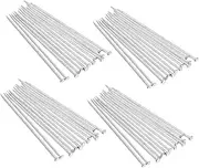 Sewroro Essential Sewing Tools of Straight Pins for Fabric Quilting Flat Head Pins for Dressmaking