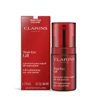 在飛比找環球Online優惠-CLARINS 克蘭詩 全效緊緻眼霜(15ml)-國際航空版