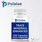 Trace Minerals Enhanced Complex - Immune System Support, Boost Metabolism Health