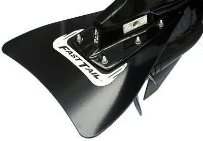 Fast Tail Outboard Hydrofoil Stabilizer Mercury Evinrude Yamaha Boat 130-300hp