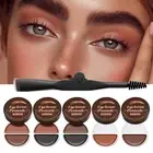 Eyebrow Pomade For Women Stay Put Brow Color Kit For Eyebrow Makeup With
