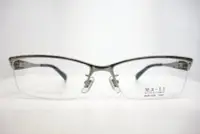 在飛比找Yahoo!奇摩拍賣優惠-【台南中國眼鏡】MA-JI MASATOMO 021 56 