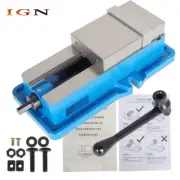 Lockdown CNC Milling Machine Vise Clamping Vice Plier Milling New 4 Inch Vise