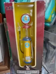 Yat Ming 1/18 Diecast CADILLAC Service Cylinder Gas Pump Replica #98600 Orig Box
