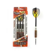 Formula Sports 38g FSA390 Heavy 90% Tungsten Dart Barrel w/Holographic Flights