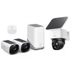 Eufy Security Premium Home Kit Include EufyCam 3 (S330) 2-Pack with Homebase3 /