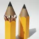 【QUALY】鉛筆筆筒-共2色《屋外生活》收納罐 置物罐 花器